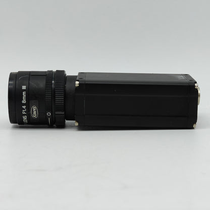 BASLER scA640-70gm Industrial GigE Monochrome Camera