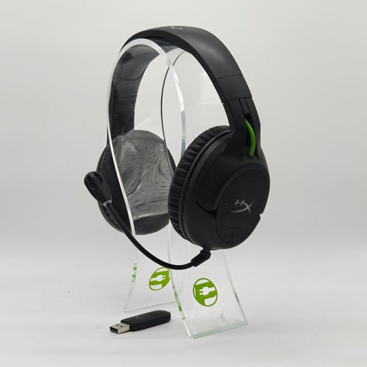 HyperX CloudX Flight Wireless Gaming Headset Black