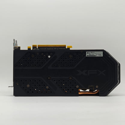XFX GTS RX 580 XXX 4GB GDDR5 Graphics Card RX-580P4L