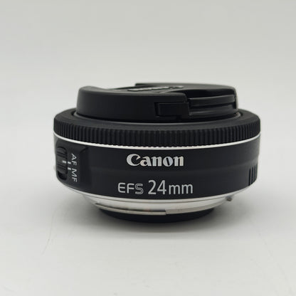 Canon EF-S Macro Lens 24mm f/2.8
