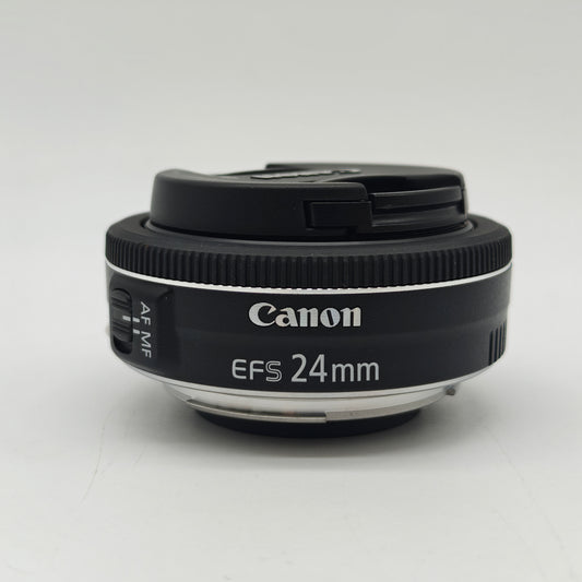 Canon EF-S Macro Lens 24mm f/2.8