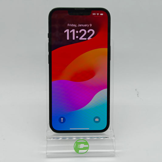 Factory Unlocked Apple iPhone 13 128GB Green MNG33LL/A