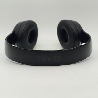 Beats Solo3 Wireless On-Ear Bluetooth Headphones Black A1796