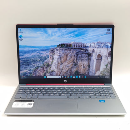 HP Laptop 15-FD0083WM 15.6" N200 1.0GHz 4GB RAM 128GB SSD