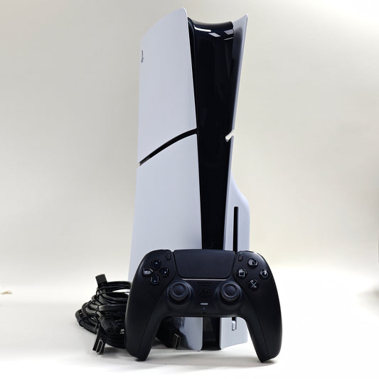 Sony PlayStation 5 Slim Disc Edition PS5 1TB Console Gaming System CFI-2015