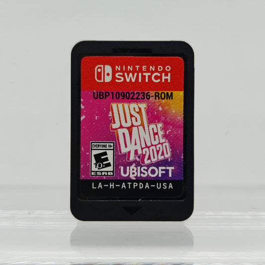 Just Dance 2020 (Nintendo Switch, 2019) Cartridge Only