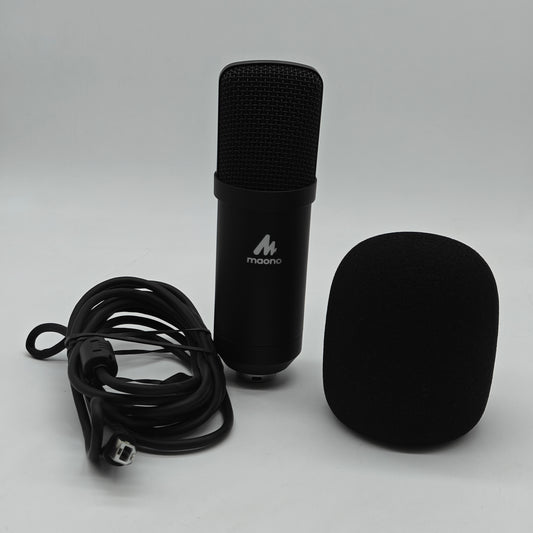 Maono A04 30 Hz - 16 kHz Podcaster USB Microphone