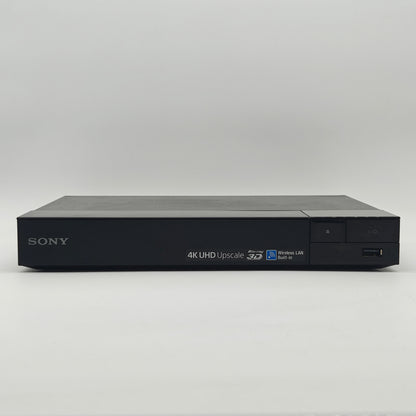 Sony BDP-S6500 Blu-Ray Disc DVD Player 4K Upscaling
