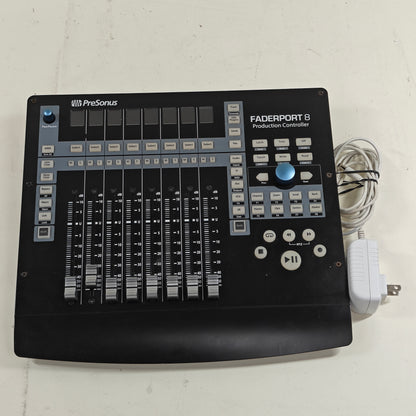 PreSonus FaderPort 8 8-Channel Production Controller