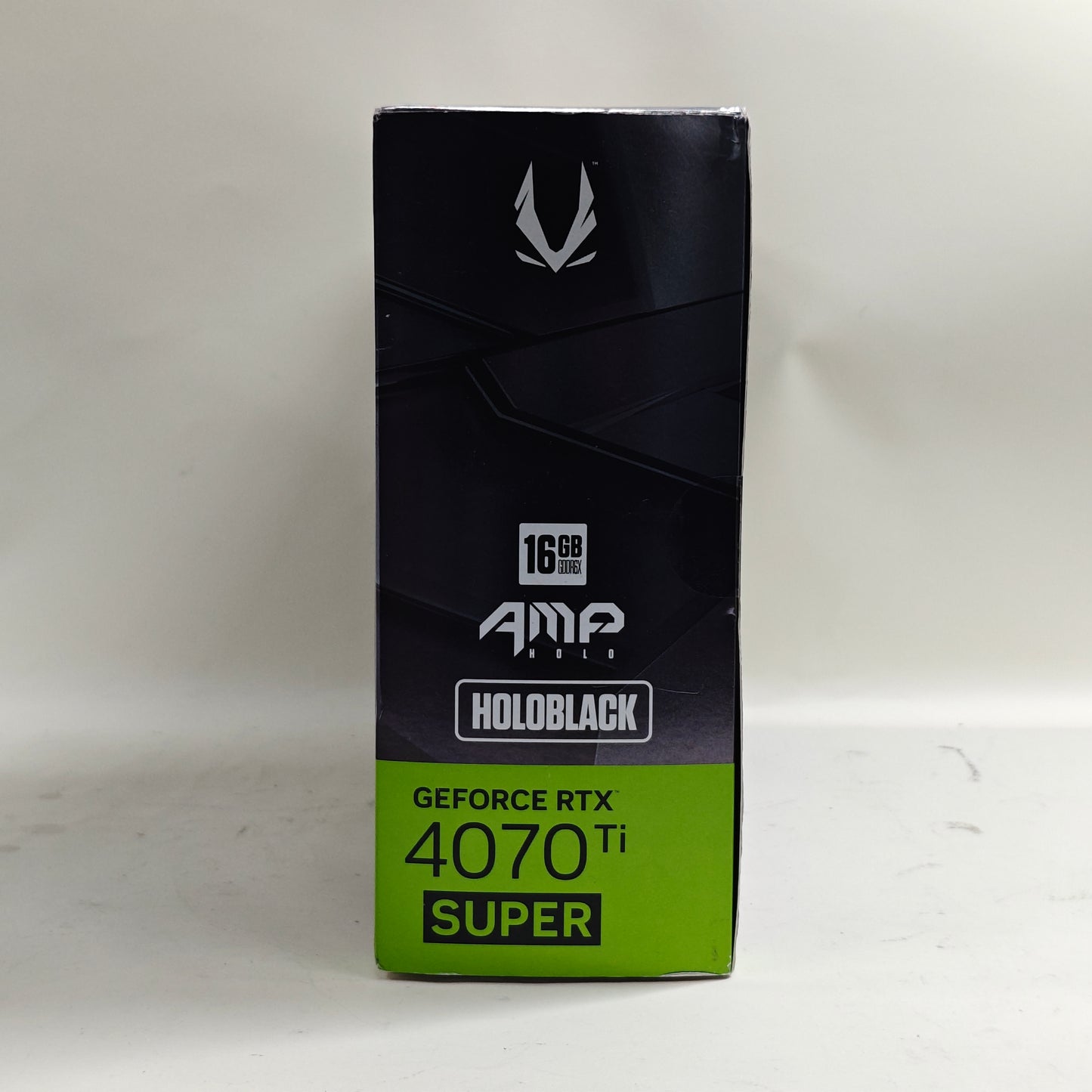 New Zotac GeForce RTX 4070 Ti SUPER AMP Holo 16GB GDDR6X Graphics Card 
