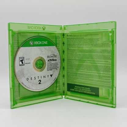 Destiny 2 Forsaken [Legendary Collection] (Microsoft Xbox One, 2018)