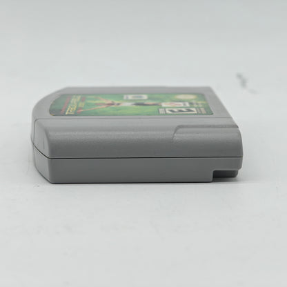 Track and Field 2000 (Nintendo 64 N64, 2000) Cartridge Only