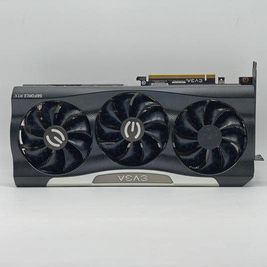 EVGA GeForce RTX 3080 FTW3 ULTRA GAMING 12GB GDDR6X Graphics Card 12G-P5-4877-KL