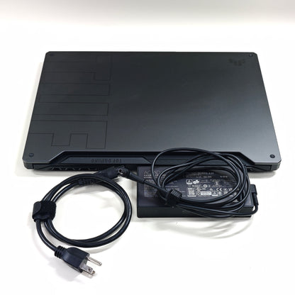 ASUS TUF A15 15.6" Ryzen 7 4800H 16GB RAM 1TB SSD 512GB SSD GeForce RTX 3050 Ti