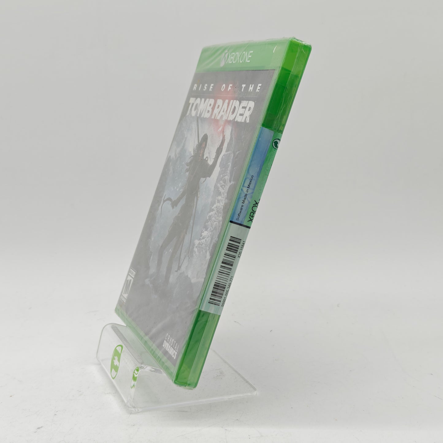 New Rise of the Tomb Raider (Microsoft Xbox One, 2015)