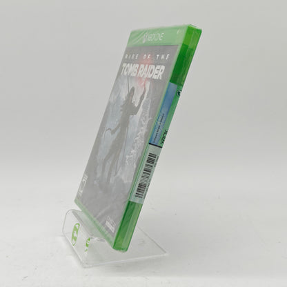 New Rise of the Tomb Raider (Microsoft Xbox One, 2015)