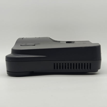 Nintendo 64 N64 Video Game Console NUS-001 Charcoal