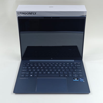 New HP Dragonfly G4 5G 13.5" i7-1365U 16GB 512GB