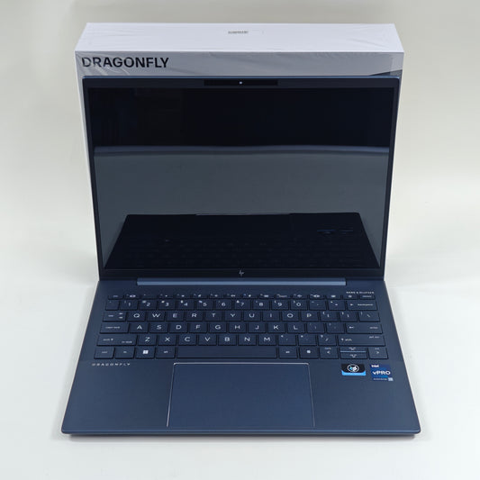 New HP Dragonfly G4 5G 13.5" i7-1365U 16GB 512GB