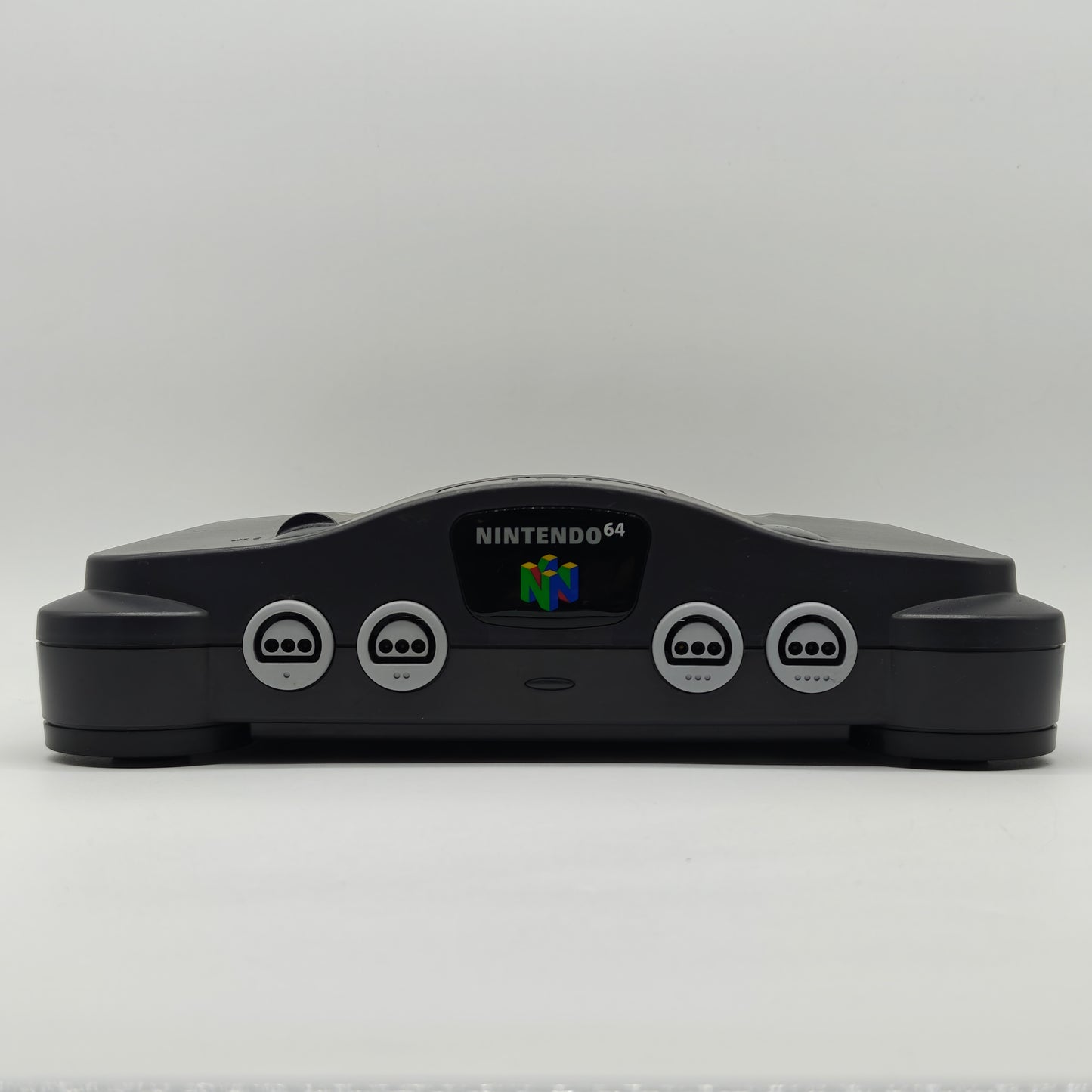 Nintendo 64 N64 Video Game Console NUS-001 Charcoal