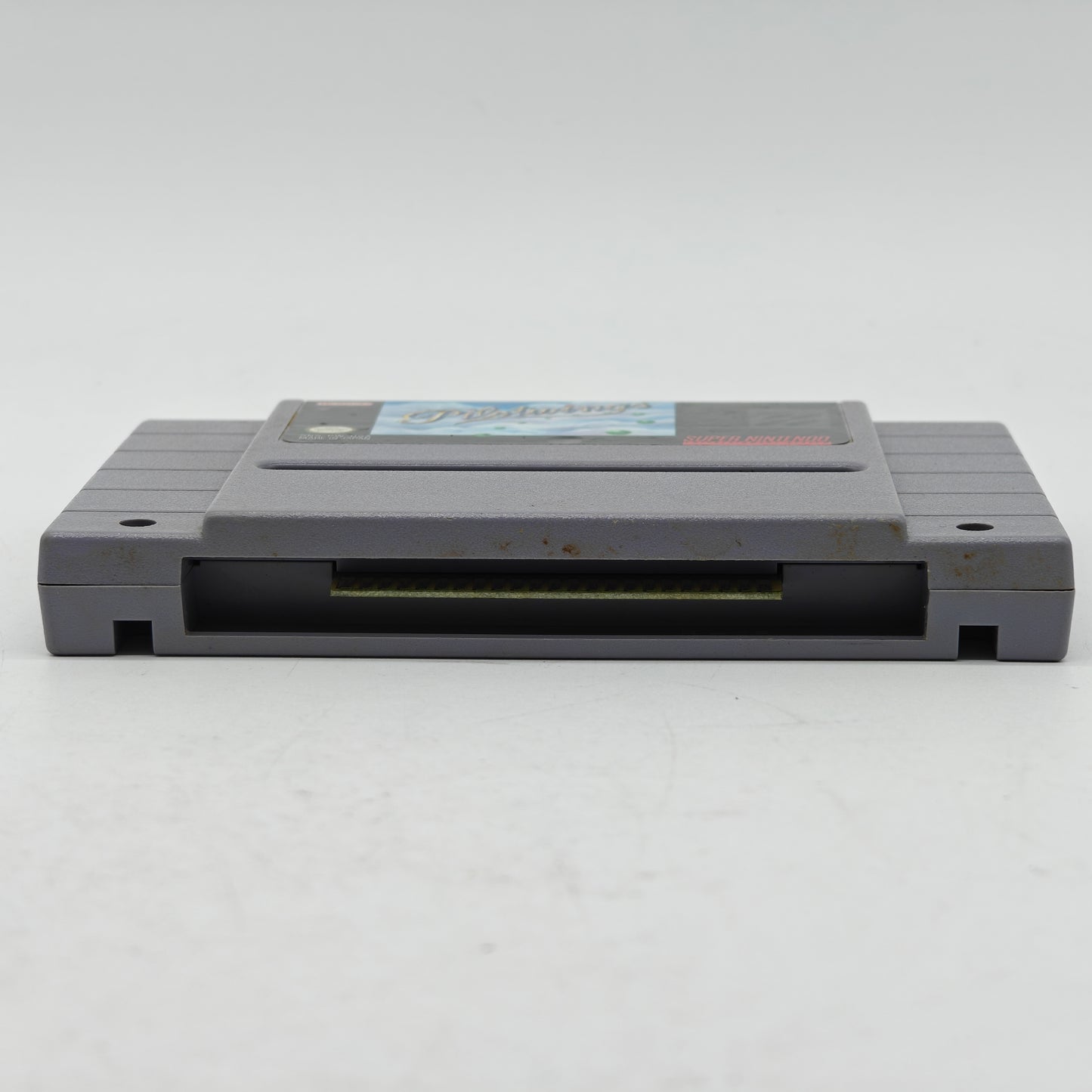 Pilotwings (Super Nintendo SNES, 1991)