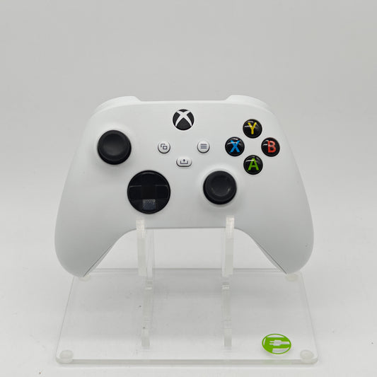 Microsoft Xbox Series X|S Wireless Controller Robot White 1914