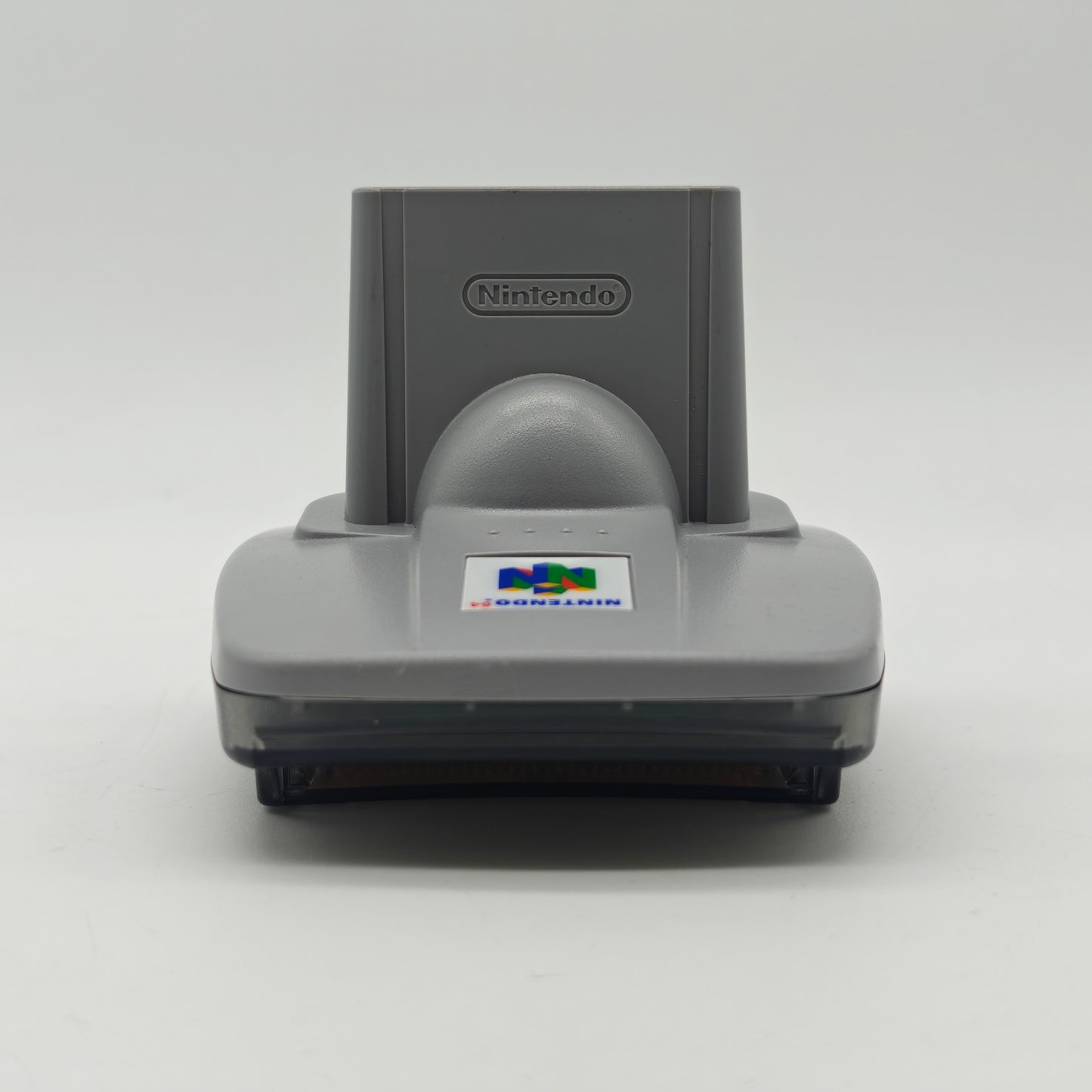 Nintendo 64 N64 Transfer Pak Gray NUS-019