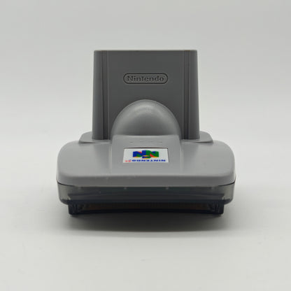 Nintendo 64 N64 Transfer Pak Gray NUS-019