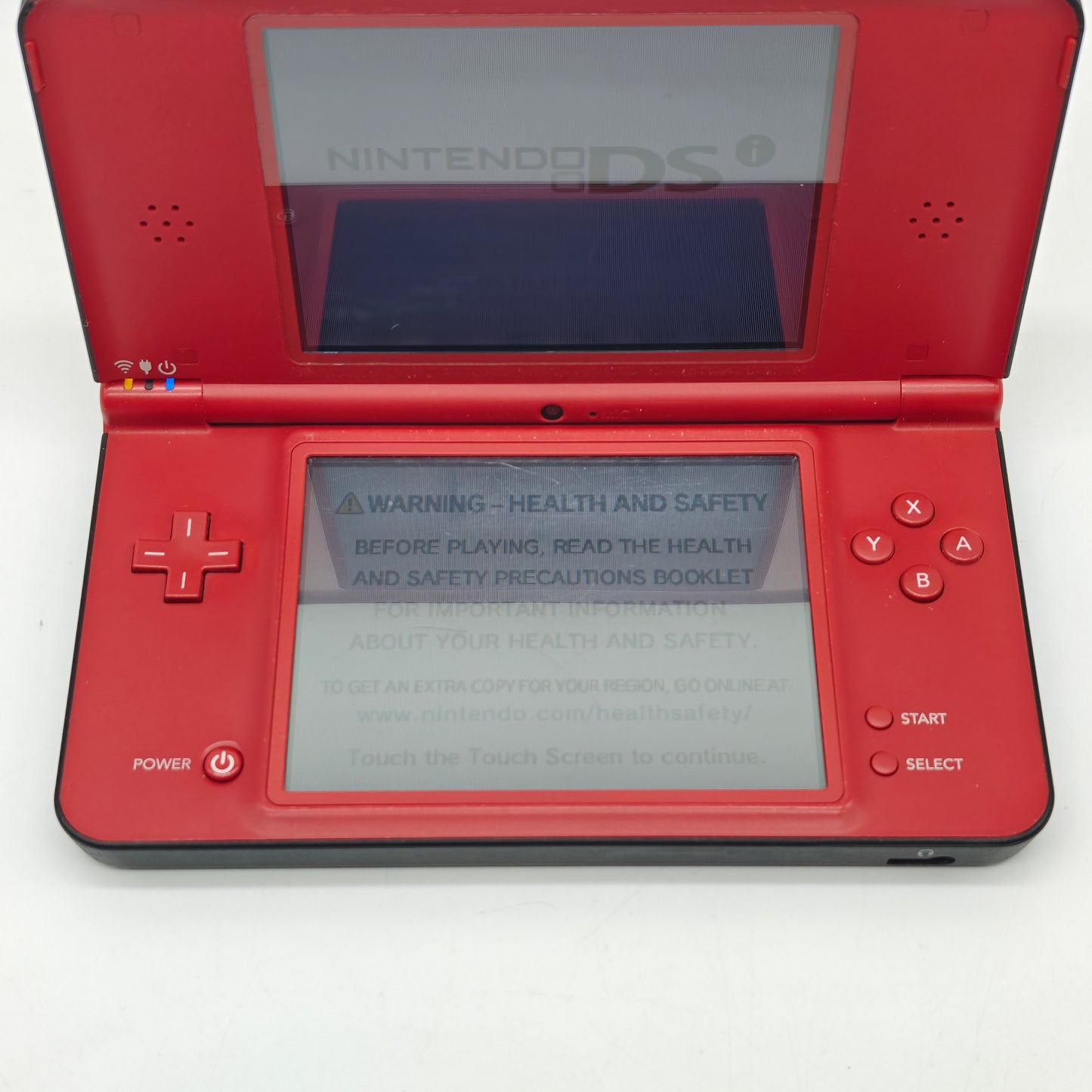 Nintendo DSi XL Handheld Game Console UTL-001 Super Mario 25th Anniversary