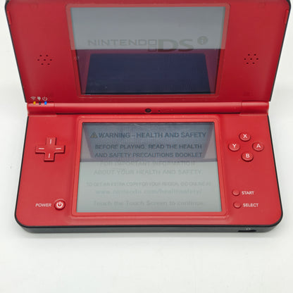Nintendo DSi XL Handheld Game Console UTL-001 Super Mario 25th Anniversary