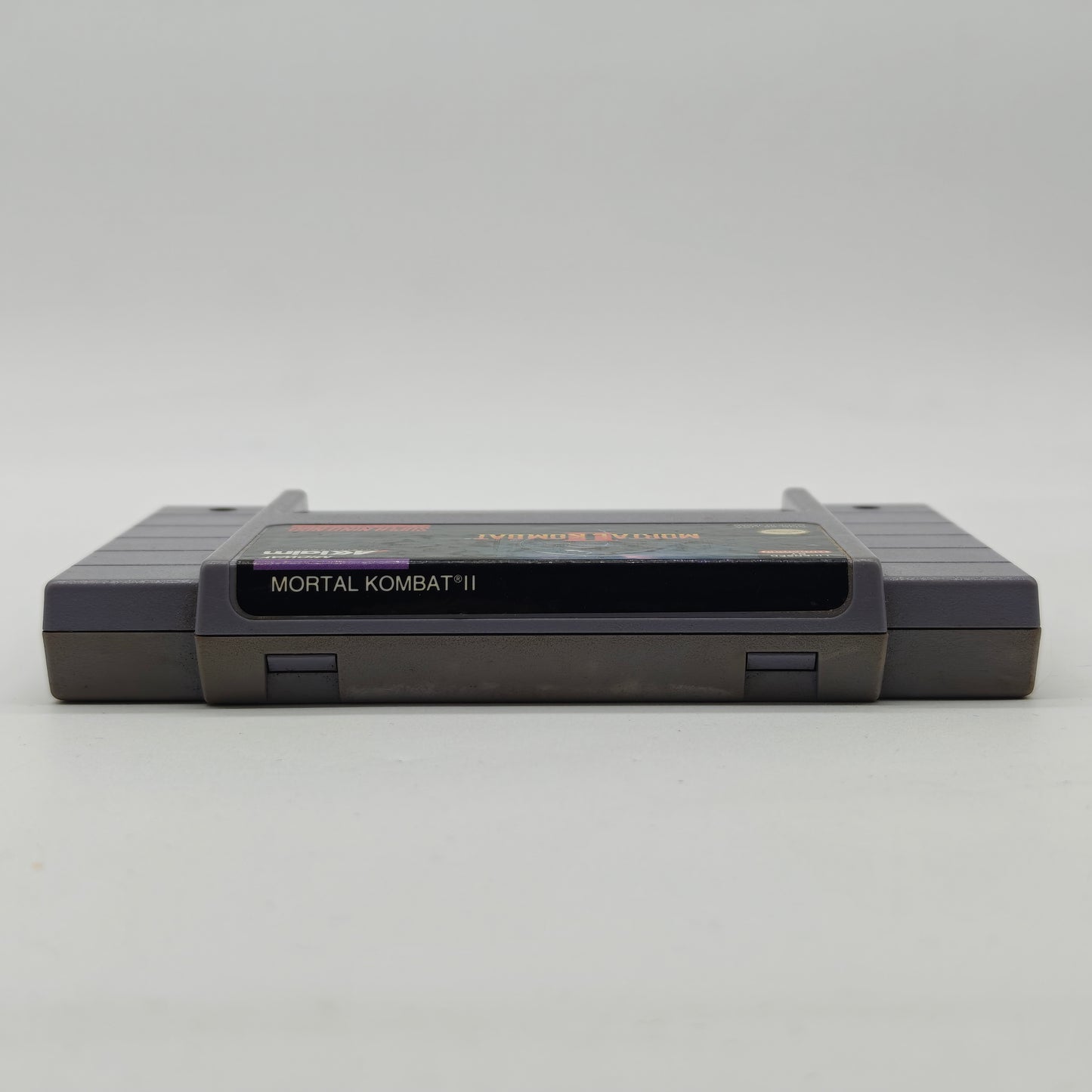 Mortal Kombat II (Super Nintendo SNES, 1993) Cartridge Only