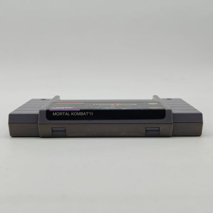 Mortal Kombat II (Super Nintendo SNES, 1993) Cartridge Only