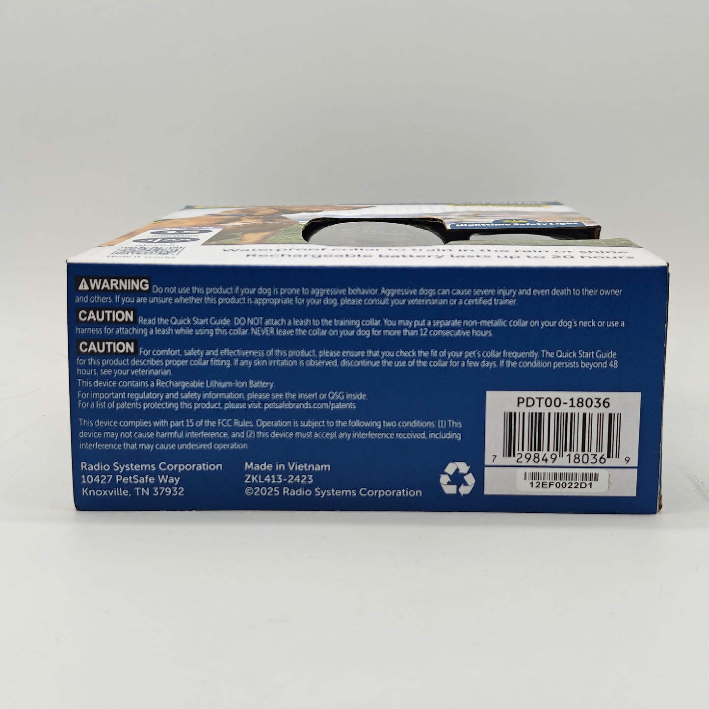 New PetSafe Core Dog Trainer Dog Training Collar with Remote PDT00-18036 Sealed