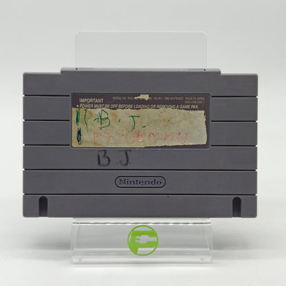 Super Street Fighter II (Super Nintendo SNES, 1994) Cartridge Only