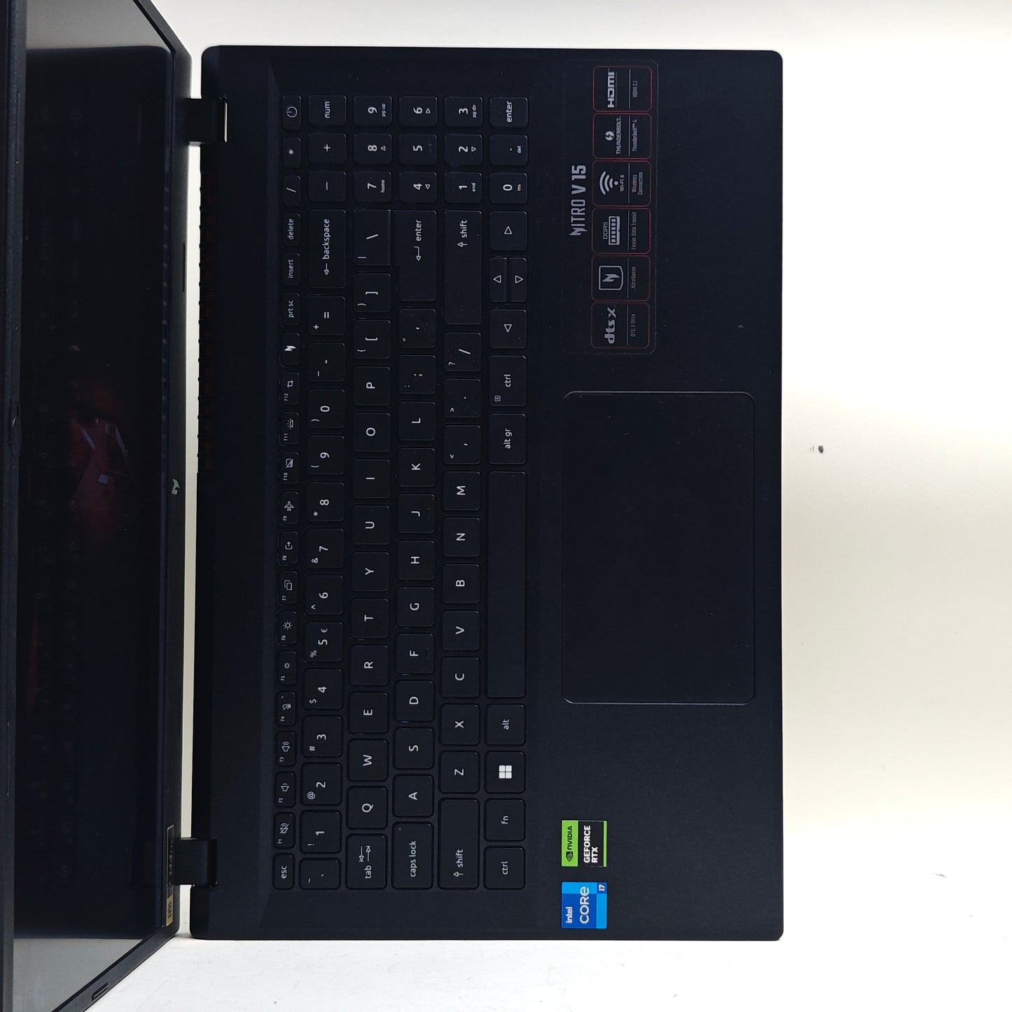 Acer Nitro V 15 ANV15-51 15.6" i7-13620H 16GB RAM 512GB SSD GeForce RTX 4060