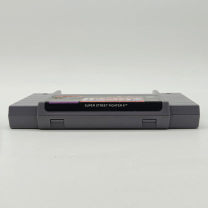 Super Street Fighter II (Super Nintendo SNES, 1994) Cartridge Only