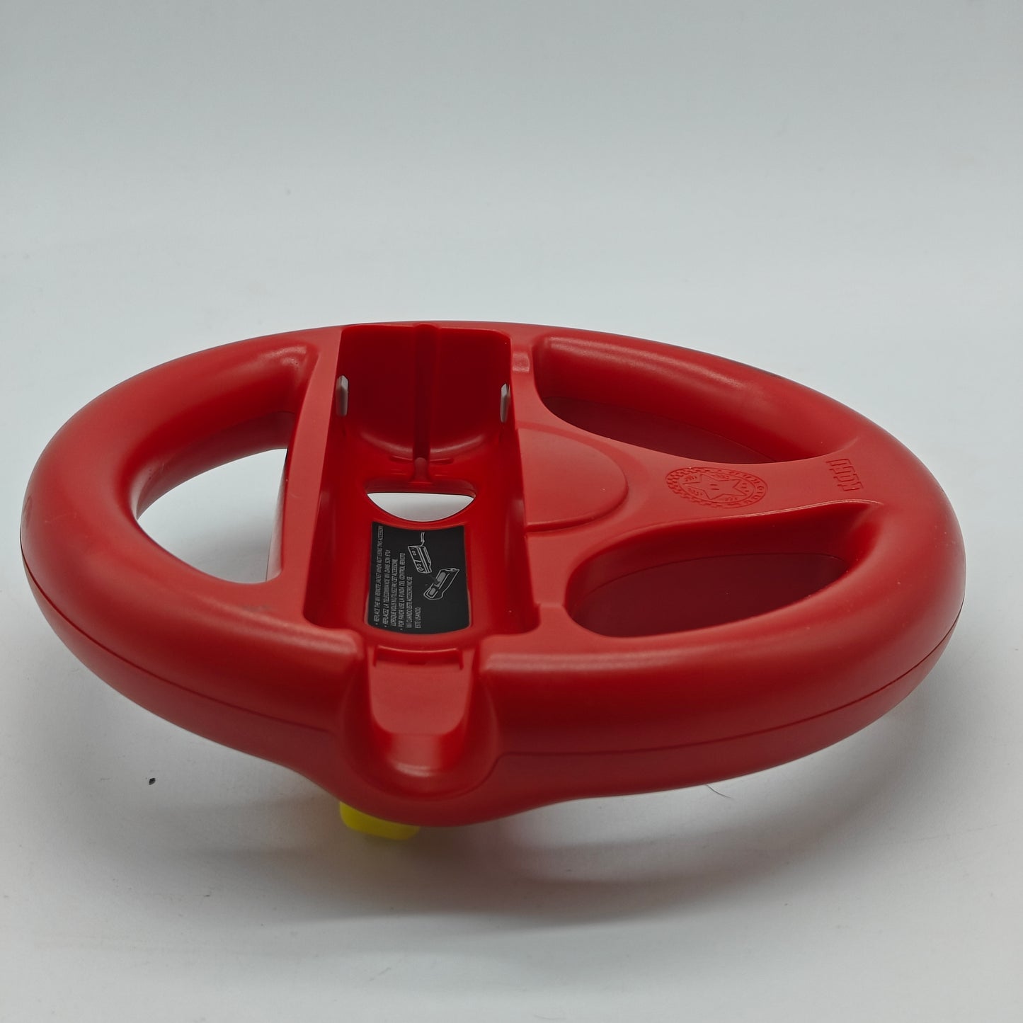 Hori Wii Steering Wheel Red Green WIIU-068 For Wii U