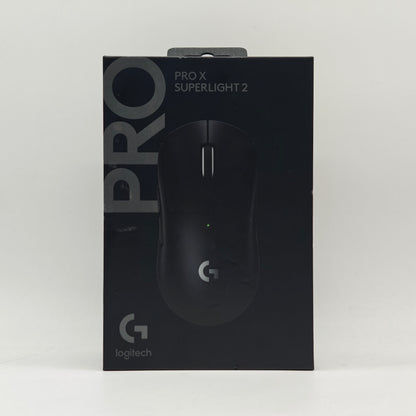 New Logitech Pro X Superlight 2 Wireless Gaming Mouse MR0097