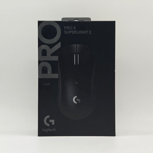 New Logitech Pro X Superlight 2 Wireless Gaming Mouse MR0097