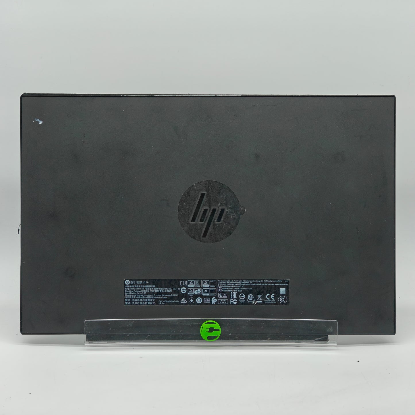 HP EliteDisplay S14 14" FHD IPS 60Hz Portable Monitor