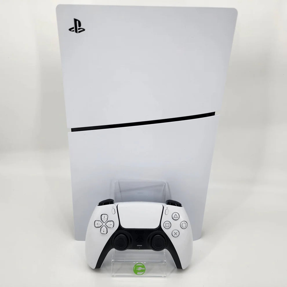 Sony PlayStation 5 Slim Disc Edition PS5 1TB Console Gaming System CFI-2015