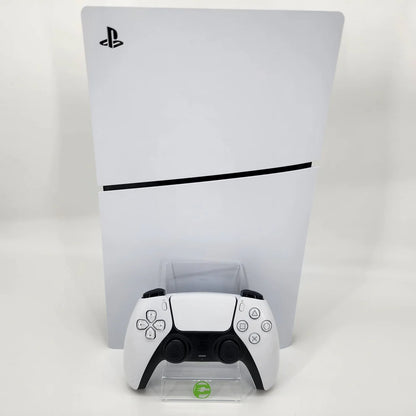 Sony PlayStation 5 Slim Disc Edition PS5 1TB Console Gaming System CFI-2015