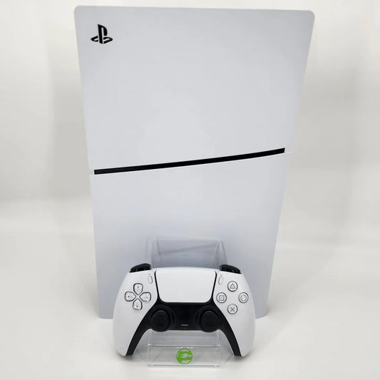 Sony CFI-2015 1TB White Console Gaming System CFI-2015